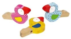 GOKI Vogeltoeter Mini Hout