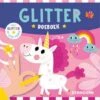 Image Books Eenhoorn Glitter Doeboek Kleurboek