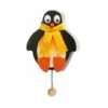 Weizenkorn Muziekdoos Wand 3D Pinguin Hout -Speelgoeds Korting Winkel image 417