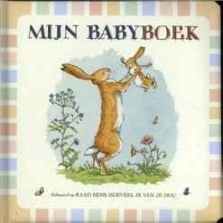 Lemniscaat Mijn Babyboek 'Raad Eens Hoeveel Ik Van Je Hou'