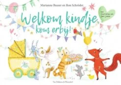 Unieboek | Het Spectrum Welkom Kindje, Kom Erbij! -Speelgoeds Korting Winkel image 4187