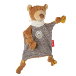 Sigikid Knuffeldoek HoniBoniBear