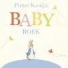 WPG Pieter Konijn Babyboek