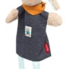 Sigikid Knuffeldoek Handpop Hong Hügge Hug -Speelgoeds Korting Winkel image 4199
