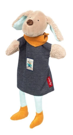 Sigikid Knuffeldoek Handpop Hong Hügge Hug