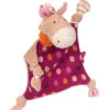 Sigikid Knuffeldoek Pony Hoppe Dot -Speelgoeds Korting Winkel image 4203