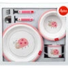 Sigikid Dinner Set Lieveheersbeestje -Speelgoeds Korting Winkel image 4222