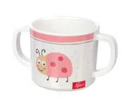 Sigikid Dinner Set Lieveheersbeestje -Speelgoeds Korting Winkel image 4225