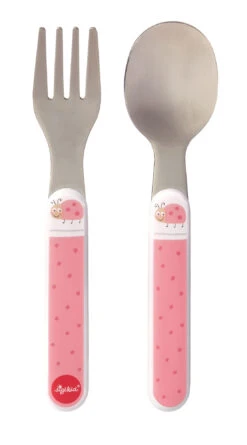 Sigikid Dinner Set Lieveheersbeestje -Speelgoeds Korting Winkel image 4226