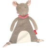 Sigikid Knuffeldoek Muis Signature Collection -Speelgoeds Korting Winkel image 4238