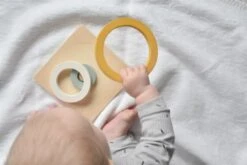 Pellianni Puzzel My First Puzzle Oker Hout -Speelgoeds Korting Winkel image 4254