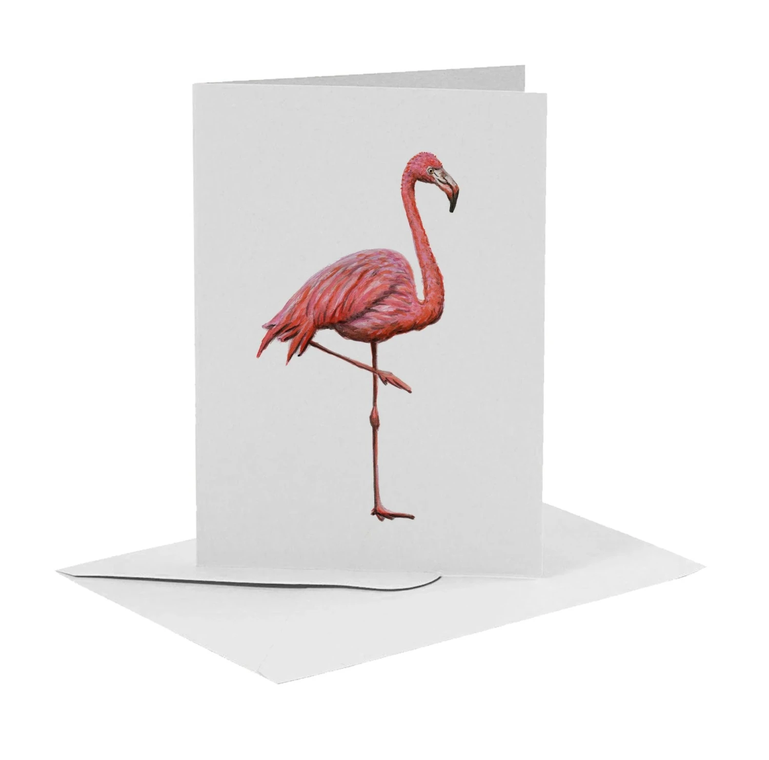 MiesToGo Wenskaart Flamingo 3 MiesToGo Wenskaart Flamingo