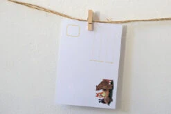 Lotte Drouen Ansichtkaart Aan Tafel -Speelgoeds Korting Winkel image 4298