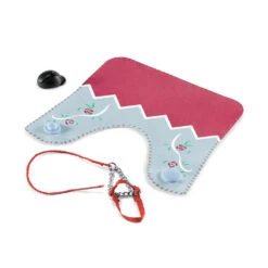 Schleich Deken En Halster Hannah & Cayenne 42459