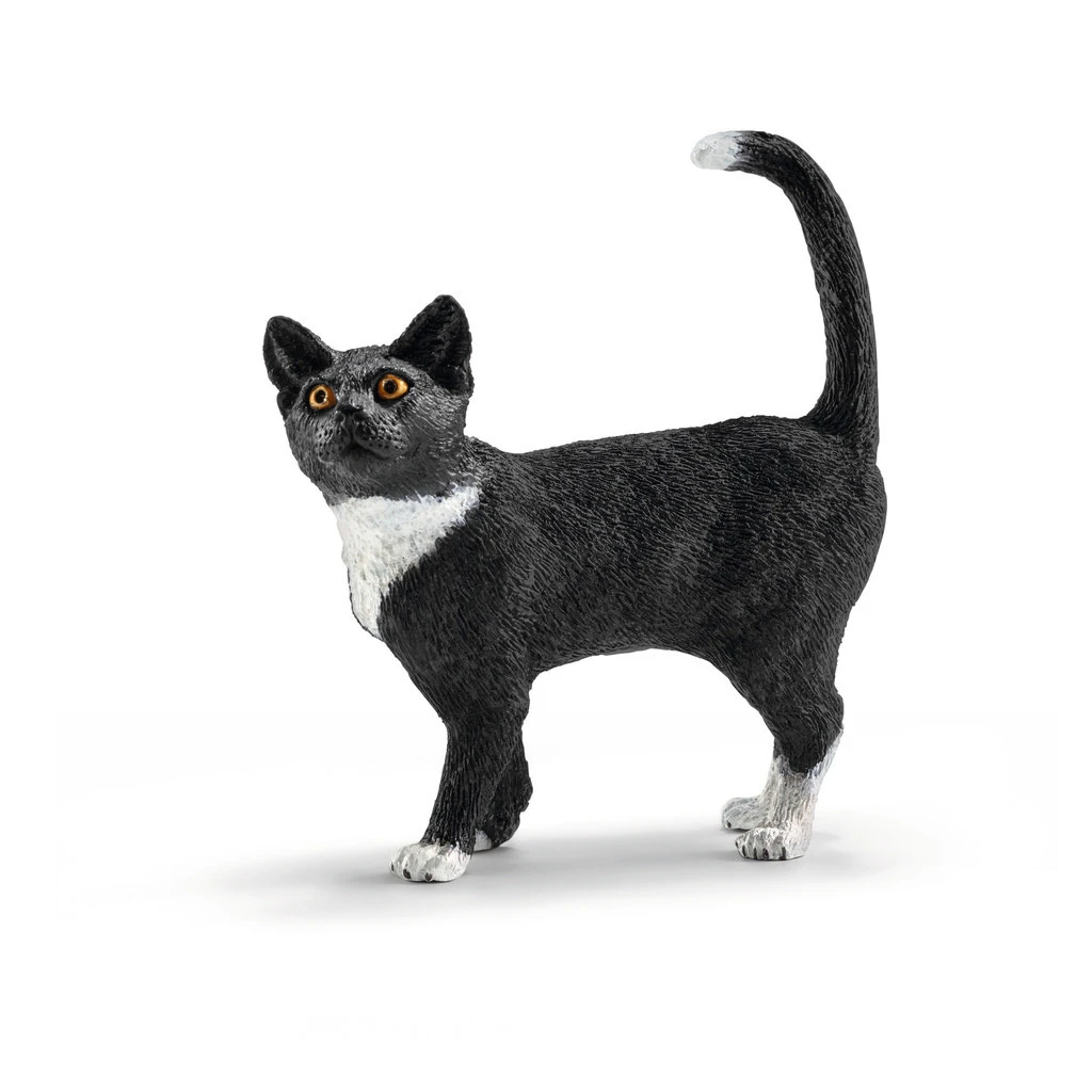 Schleich Kat Staand 13770 3 Schleich Kat Staand 13770
