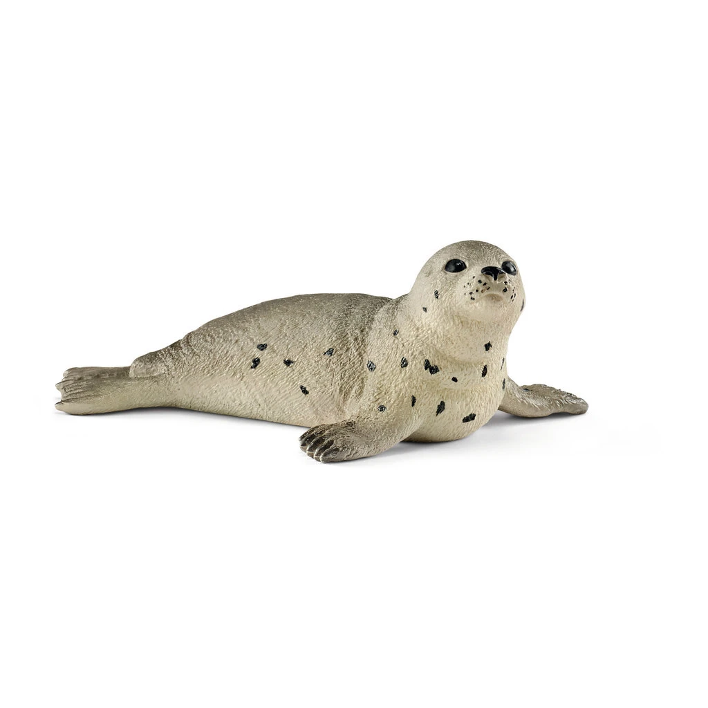 Schleich Jonge Zeehond 14802 3 Schleich Jonge Zeehond 14802