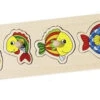 GOKI Puzzel Vissen Hout -Speelgoeds Korting Winkel image 4376