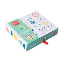 APLI Stickerkaarten Dieren 8 Stuks 5 APLI Stickerkaarten Dieren 8 Stuks -Speelgoeds Korting Winkel image 4396