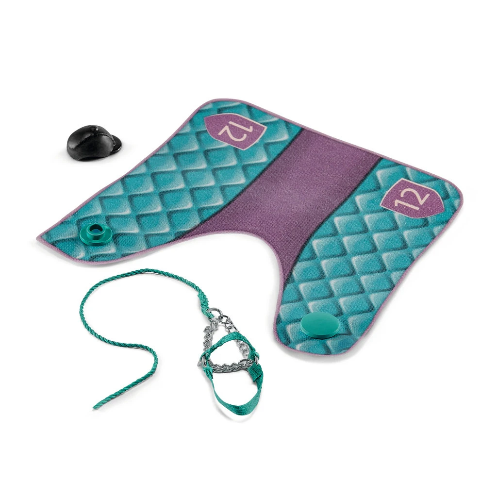 Schleich Deken En Halster Lisa En Storm 42461 3 Schleich Deken En Halster Lisa En Storm 42461