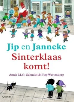 Querido Sinterklaas Komt!