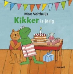 WPG Kikker Is Jarig