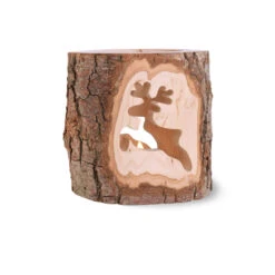 Waldfabrik Sfeerlicht Met Waxinelichthouder Rendier