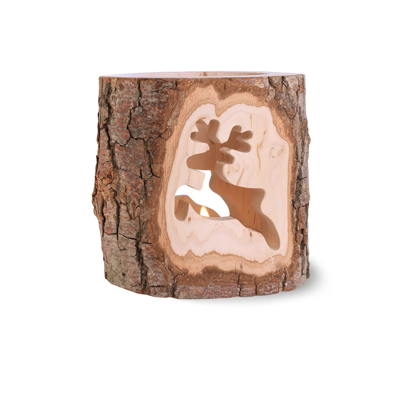 Waldfabrik Sfeerlicht Met Waxinelichthouder Rendier 3 Waldfabrik Sfeerlicht Met Waxinelichthouder Rendier