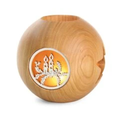 Waldfabrik Sfeerlicht Met Waxinelichthouder Kaarsen