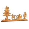 Waldfabrik Kersttafereel Hout Silhouet 1 Waldfabrik Kersttafereel Hout Silhouet -Speelgoeds Korting Winkel image 4466