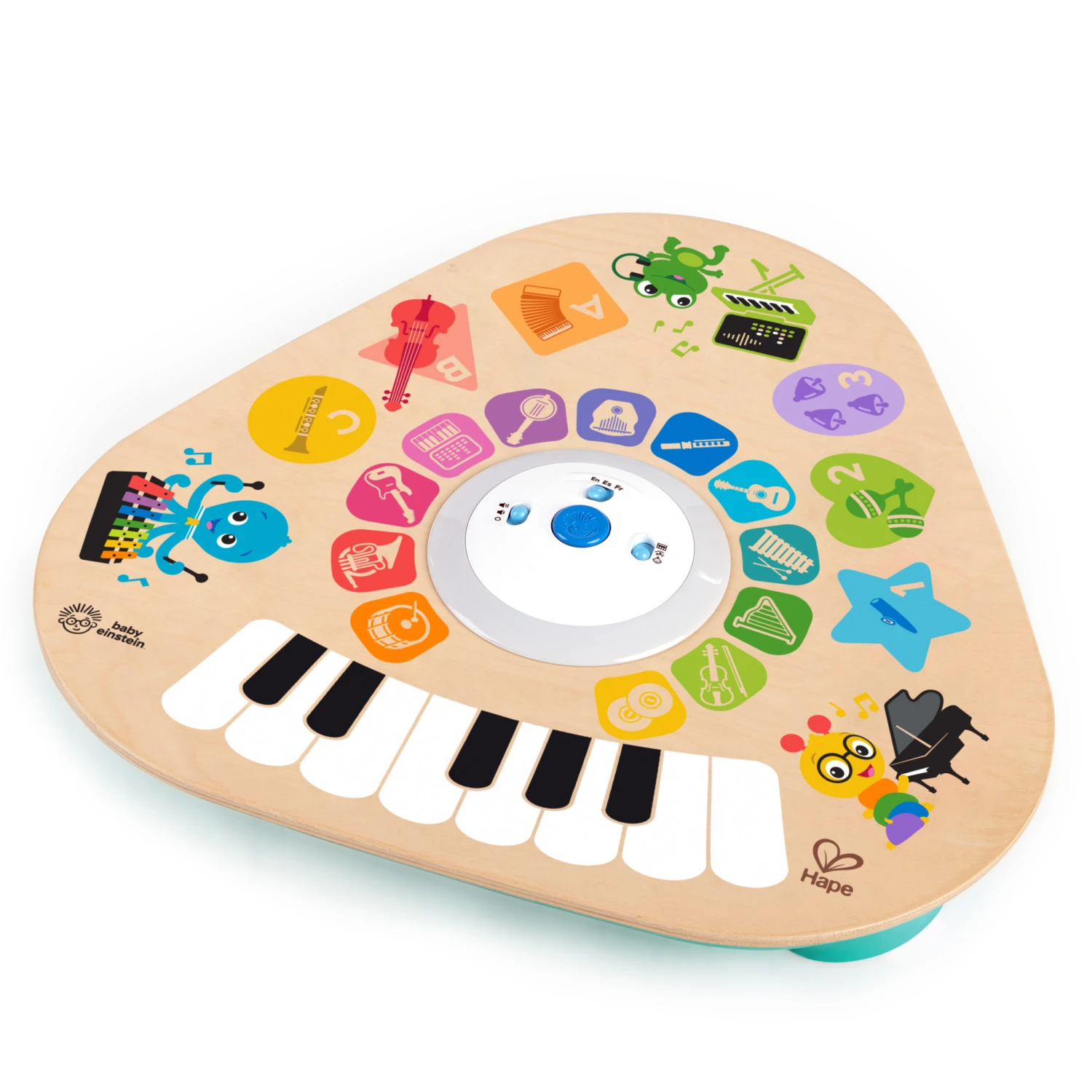 Hape Music Composer TuneTable 4 Hape Music Composer TuneTable - Afbeelding 2