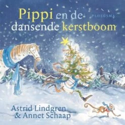 WPG Pippi En De Dansende Kerstboom