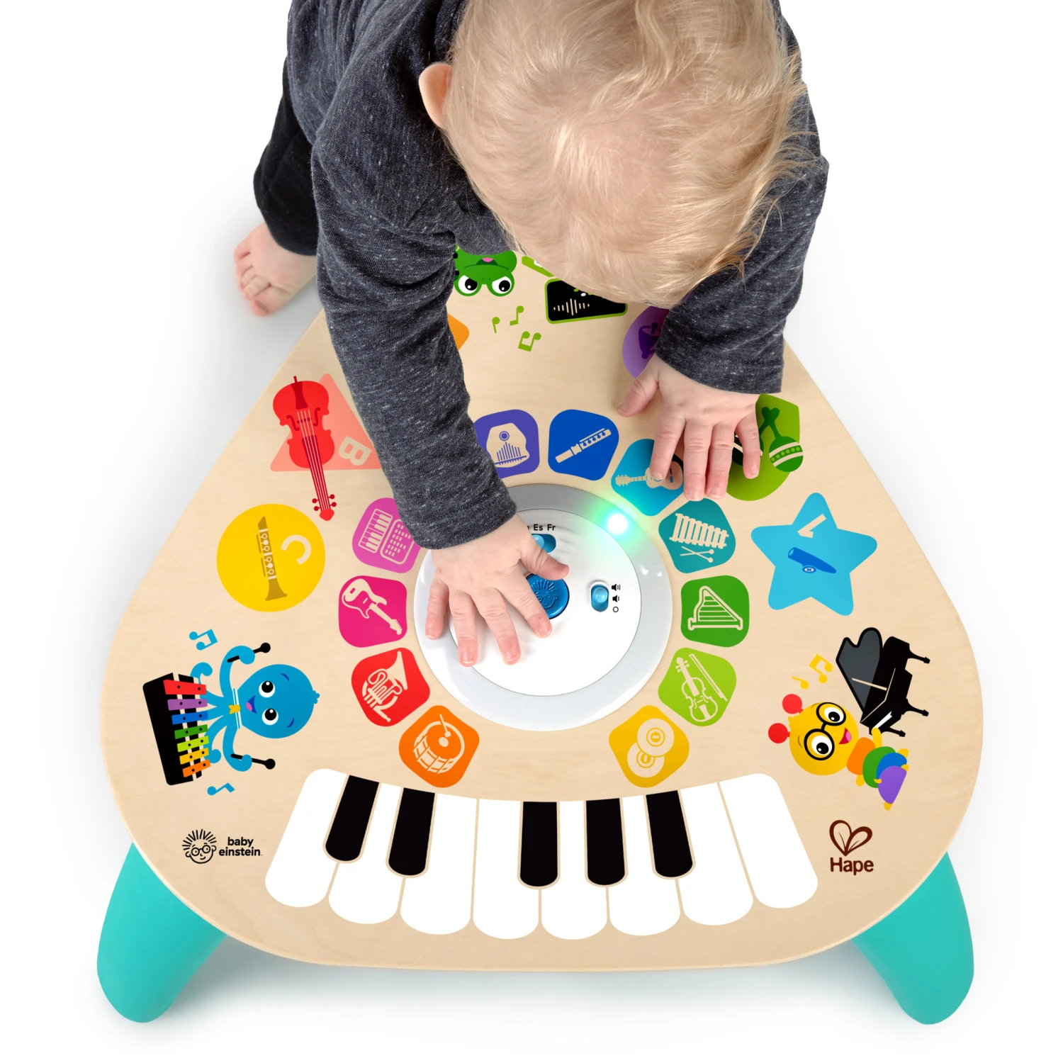 Hape Music Composer TuneTable 6 Hape Music Composer TuneTable - Afbeelding 4