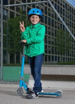 Micro Step Micro Step Sprite Blauw -Speelgoeds Korting Winkel image 473