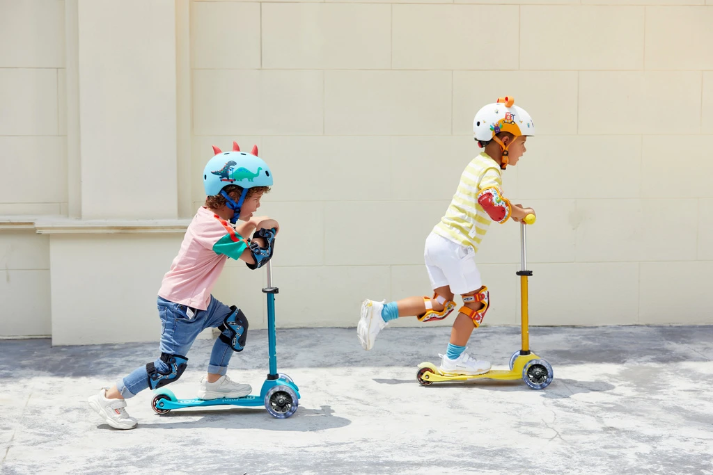 Micro Step Mini Micro Step Deluxe Aqua Led 7 Micro Step Mini Micro Step Deluxe Aqua Led - Afbeelding 5