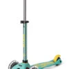 Micro Step Mini Micro Step Deluxe ECO Mint LED -Speelgoeds Korting Winkel image 483