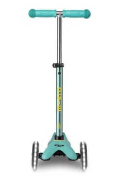 Micro Step Mini Micro Step Deluxe ECO Mint LED 13 Micro Step Mini Micro Step Deluxe ECO Mint LED -Speelgoeds Korting Winkel image 485