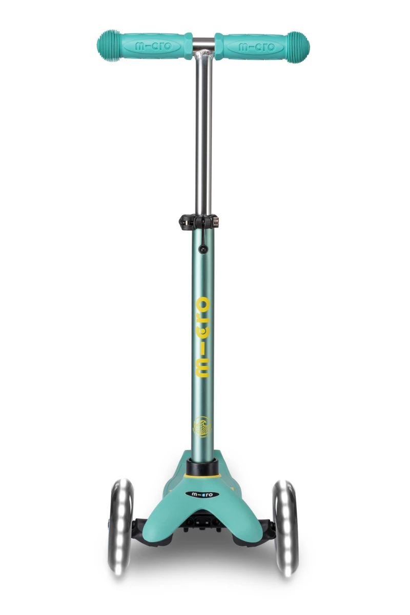 Micro Step Mini Micro Step Deluxe ECO Mint LED 5 Micro Step Mini Micro Step Deluxe ECO Mint LED - Afbeelding 3