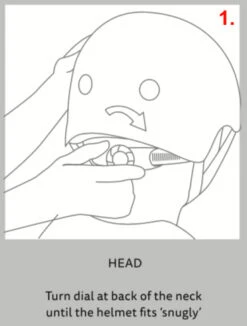 Micro Step Helm ABS Deluxe Zwart -Speelgoeds Korting Winkel image 500