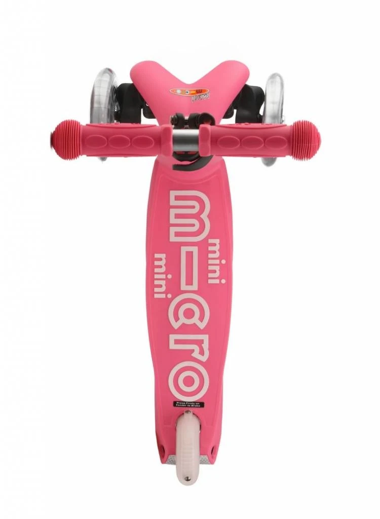 Micro Step Mini Micro Step 3in1 Deluxe Roze 8 Micro Step Mini Micro Step 3in1 Deluxe Roze - Afbeelding 6