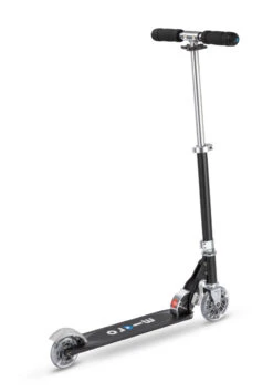 Micro Step Micro Sprite Zwart LED 9 Micro Step Micro Sprite Zwart LED -Speelgoeds Korting Winkel image 52