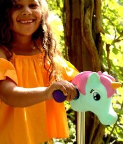 Micro Step Scootaheadz Eenhoorn Mint -Speelgoeds Korting Winkel image 524