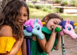 Micro Step Scootaheadz Eenhoorn Mint -Speelgoeds Korting Winkel image 525