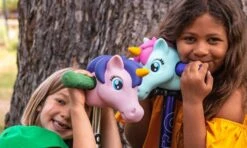 Micro Step Scootaheadz Eenhoorn Mint -Speelgoeds Korting Winkel image 526