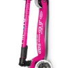 Micro Step Maxi Micro Step Deluxe Inklapbaar Neon Roze Led -Speelgoeds Korting Winkel image 528