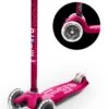 Micro Step Maxi Micro Step Deluxe Roze Led -Speelgoeds Korting Winkel image 536
