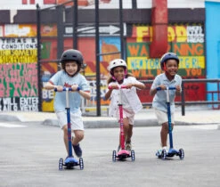 Micro Step Maxi Micro Step Deluxe Roze Led -Speelgoeds Korting Winkel image 538