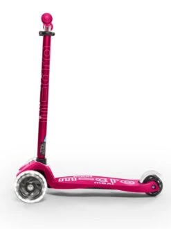 Micro Step Maxi Micro Step Deluxe Roze Led -Speelgoeds Korting Winkel image 539