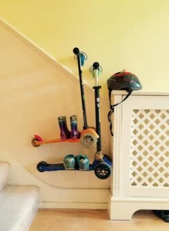 Micro Step Stephaak Ophangbeugel Felblauw -Speelgoeds Korting Winkel image 551