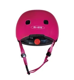 Micro Step Helm Deluxe Framboos Roze -Speelgoeds Korting Winkel image 567