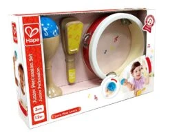 Hape Junior Percussie Set -Speelgoeds Korting Winkel image 57